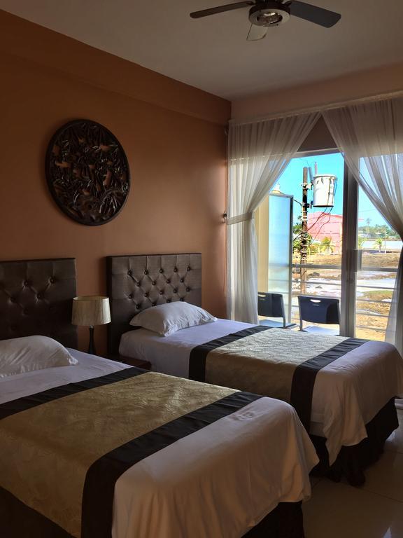 Park Hotel Пуерто-Лімон Екстер'єр фото