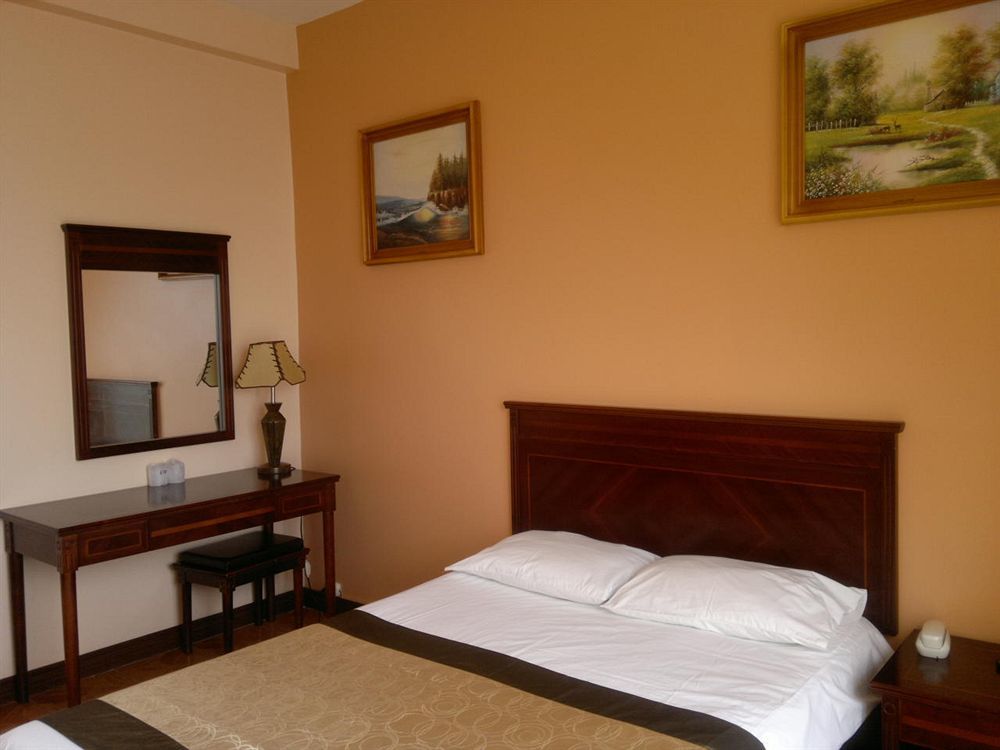 Park Hotel Пуерто-Лімон Екстер'єр фото