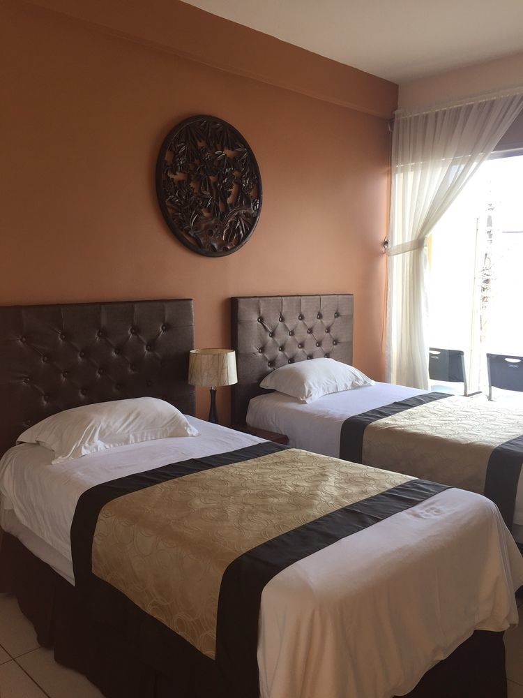 Park Hotel Пуерто-Лімон Екстер'єр фото
