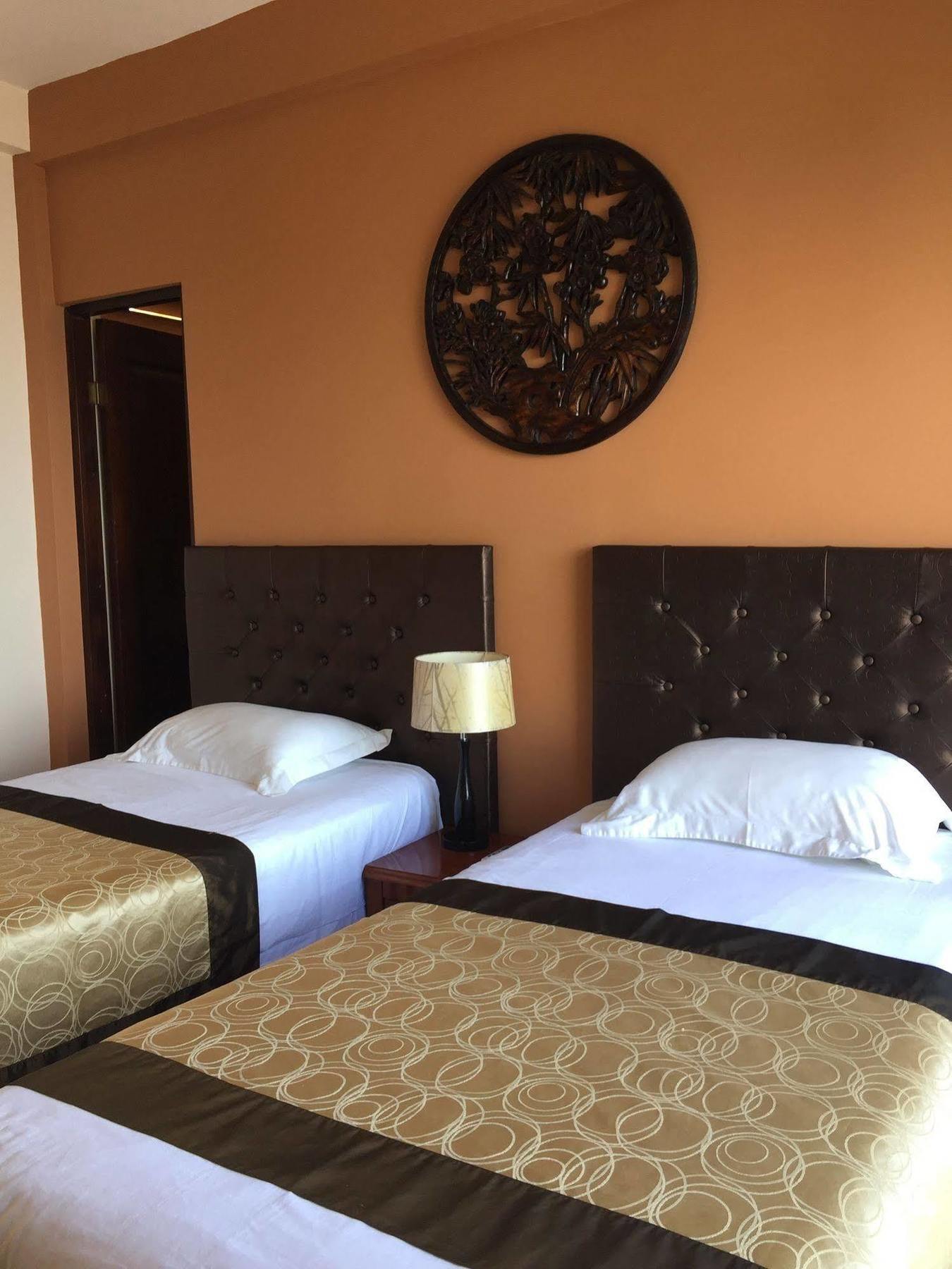 Park Hotel Пуерто-Лімон Екстер'єр фото