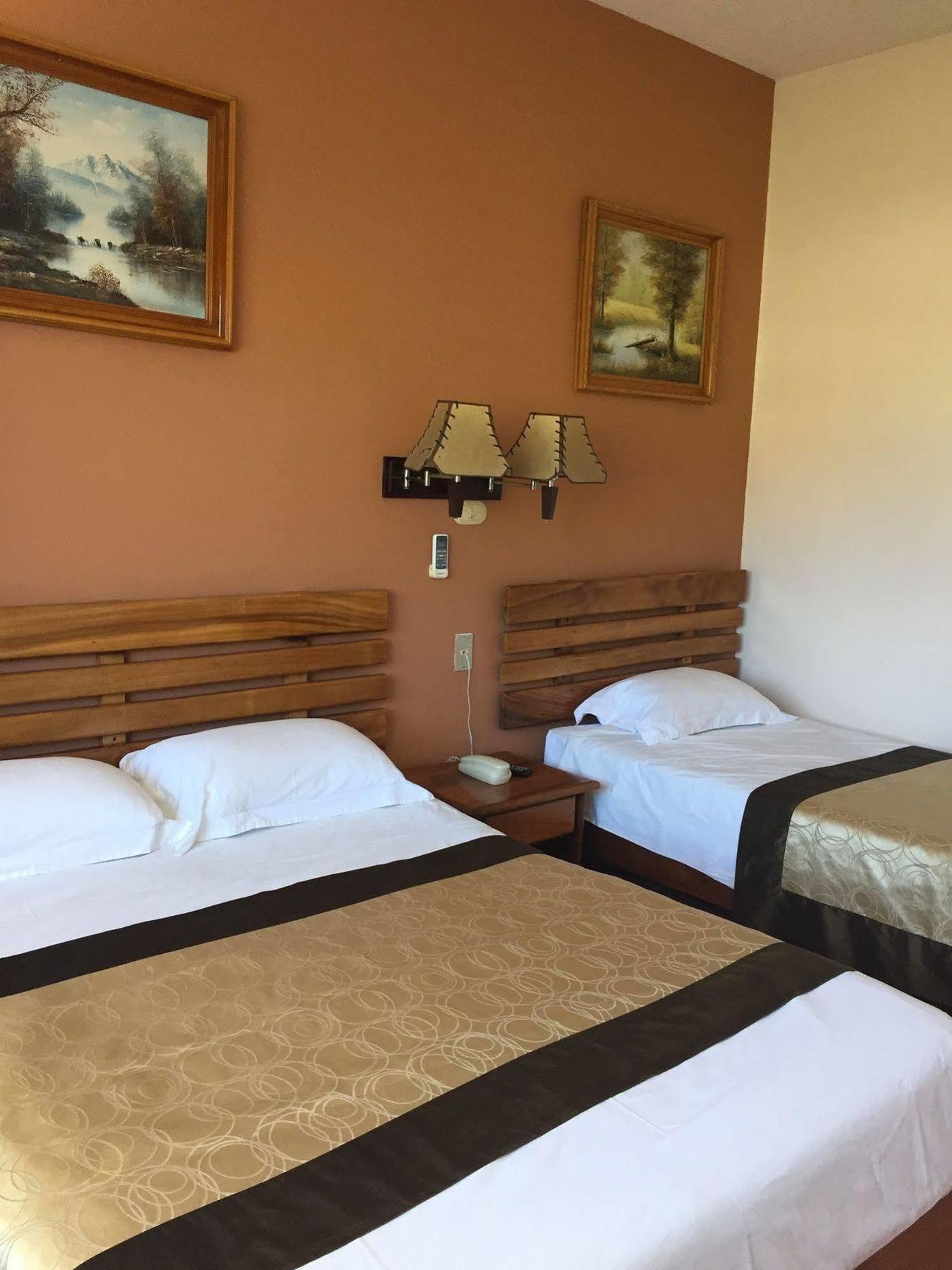 Park Hotel Пуерто-Лімон Екстер'єр фото
