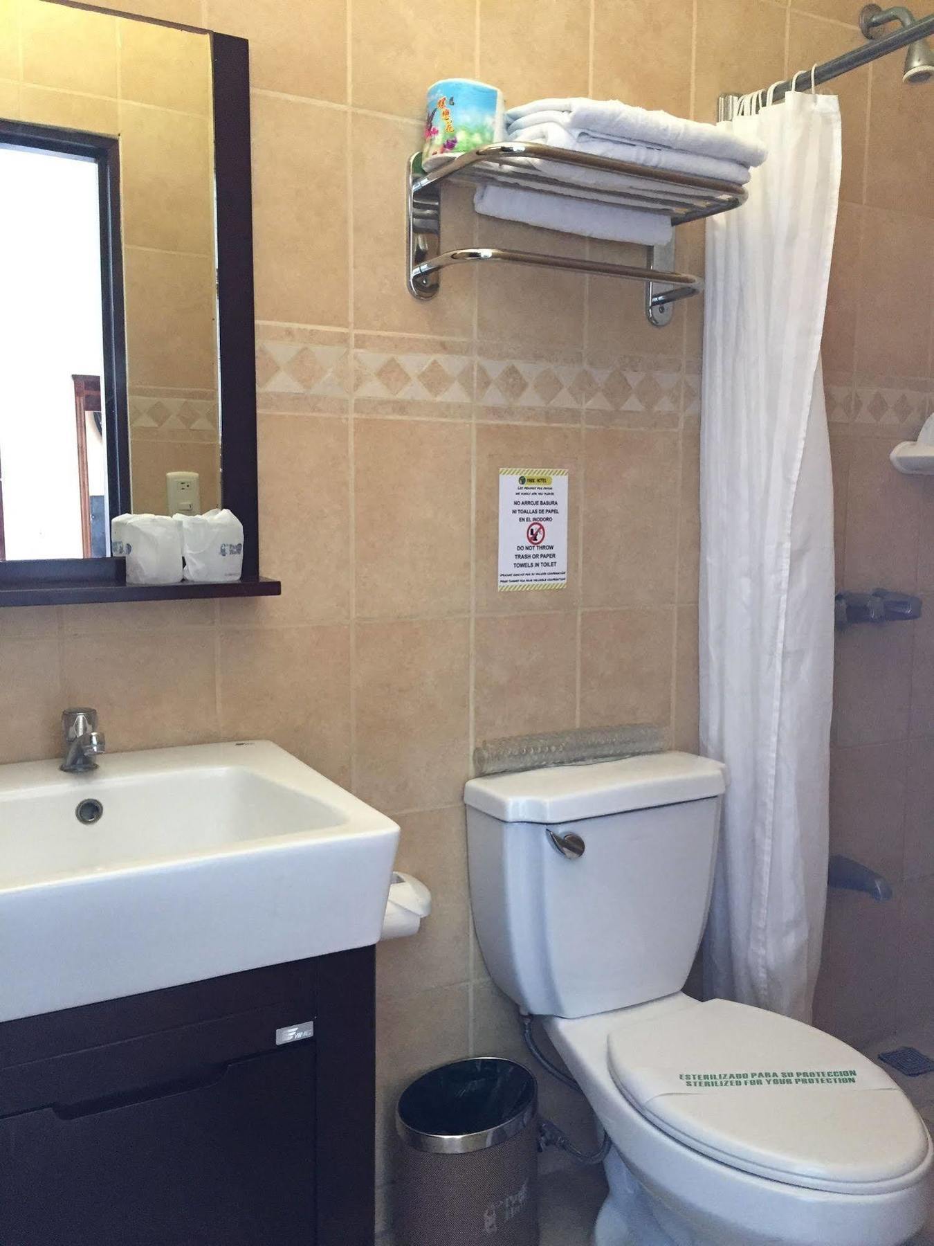 Park Hotel Пуерто-Лімон Екстер'єр фото